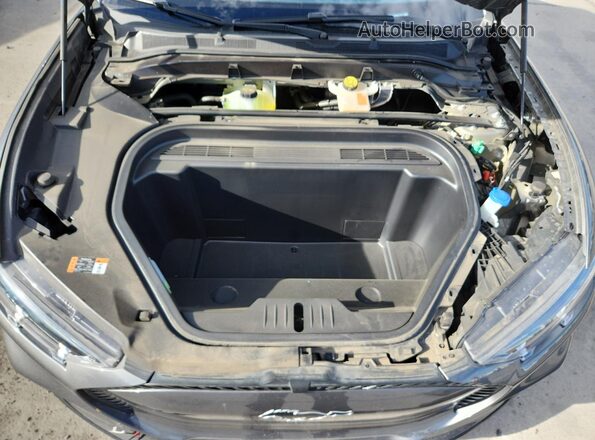 3FMTK2SU4PMA17762 2023 FORD MUSTANG Gray Widok komory silnika