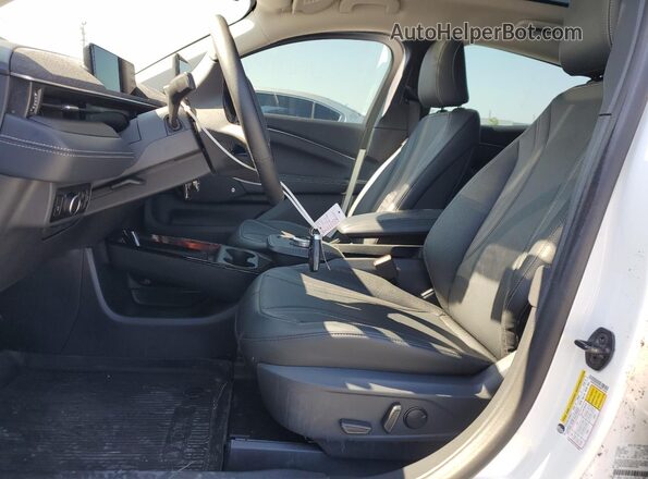 3FMTK3R4XRMA14282 2024 FORD MUSTANG MACH-E PREMI White Front interior view