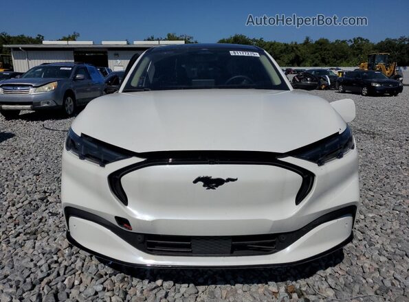 3FMTK3R4XRMA14282 2024 FORD MUSTANG MACH-E PREMI White Front view