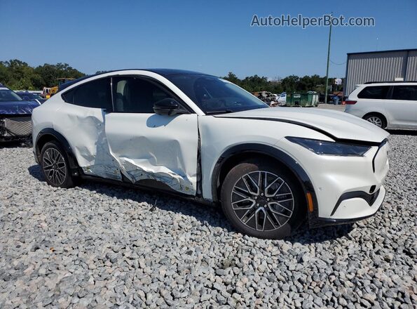 3FMTK3R4XRMA14282 2024 FORD MUSTANG MACH-E PREMI White Front right