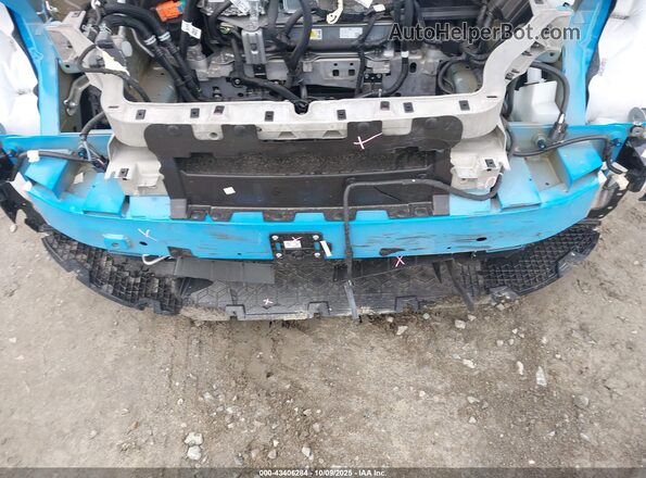 3FMTK3R70RMA52792 2024 FORD MUSTANG MACH-E PREMI Blue Vista frontal
