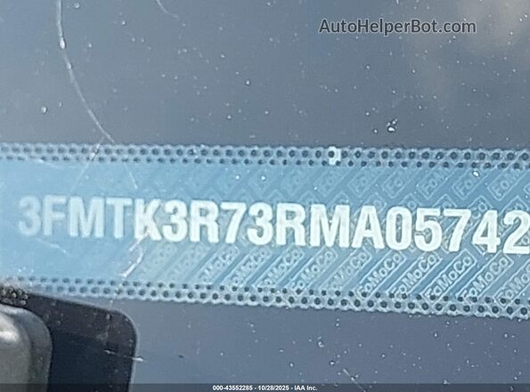 3FMTK3R73RMA05742 2024 FORD MUSTANG MACH-E PREMI Gray 