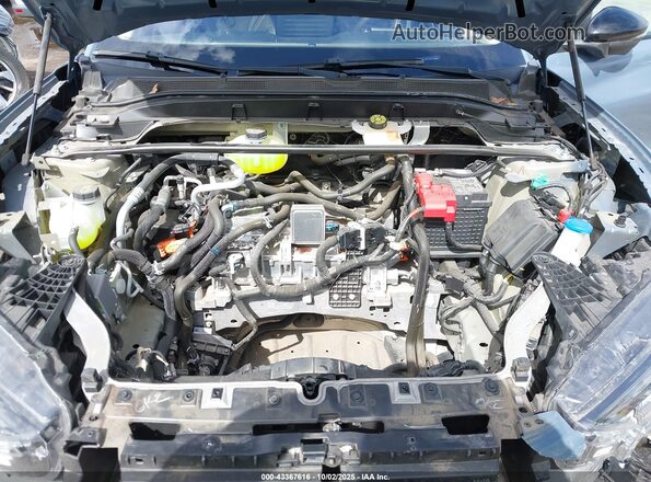 3FMTK3R74PMA27195 2023 FORD MUSTANG MACH-E PREMI Gray Вид ззаду