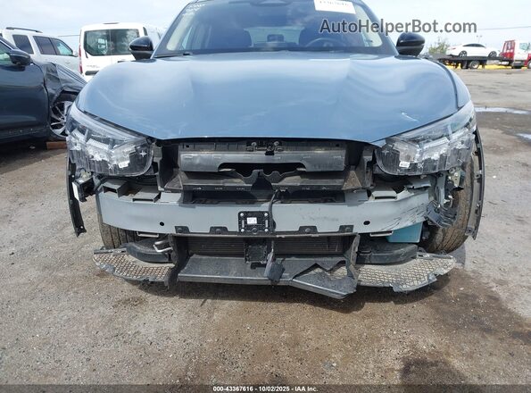 3FMTK3R74PMA27195 2023 FORD MUSTANG MACH-E PREMI Gray Вид спереду