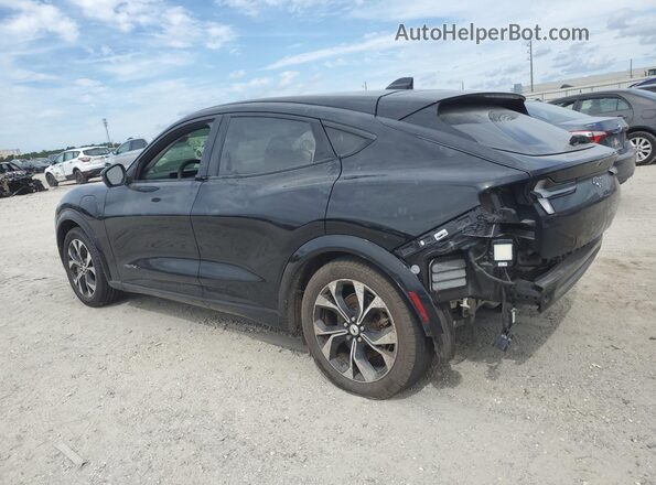 3FMTK3R76NMA25865 2022 FORD MUSTANG MACH-E PREMI Black 