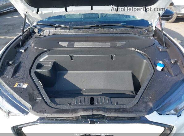 3FMTK3R78SMA30724 2025 FORD MUSTANG MACH-E PREMI White 