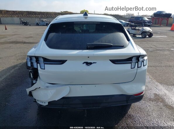 3FMTK3R78SMA30724 2025 FORD MUSTANG MACH-E PREMI White 