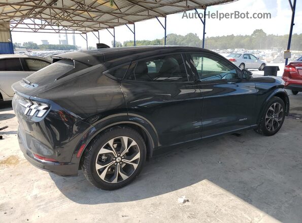 3FMTK3RM2MMA40027 2021 FORD MUSTANG MACH-E PREMI Black Rear right