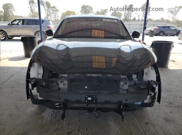 3FMTK3RM2MMA40027 2021 FORD MUSTANG MACH-E PREMI Black Front view