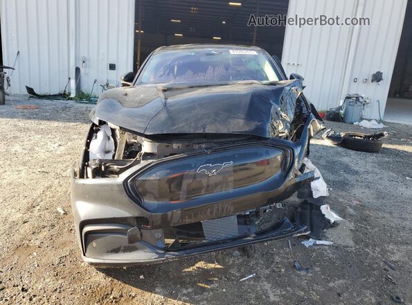 3FMTK3RM9PMA17851 2023 FORD MUSTANG MACH-E PREMI Black Դիմացի տեսք