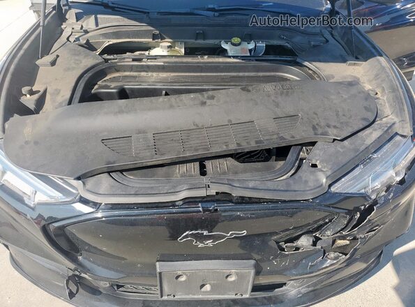 3FMTK3RMXMMA04599 2021 FORD MUSTANG MACH-E PREMI Черный 