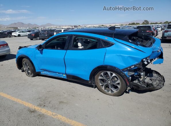 3FMTK3RMXNMA16155 2022 FORD MUSTANG MACH-E PREMI Синий 