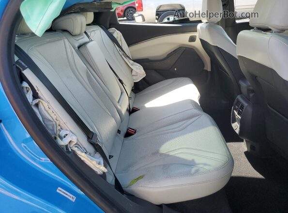 3FMTK3RMXNMA16155 2022 FORD MUSTANG MACH-E PREMI Синий 