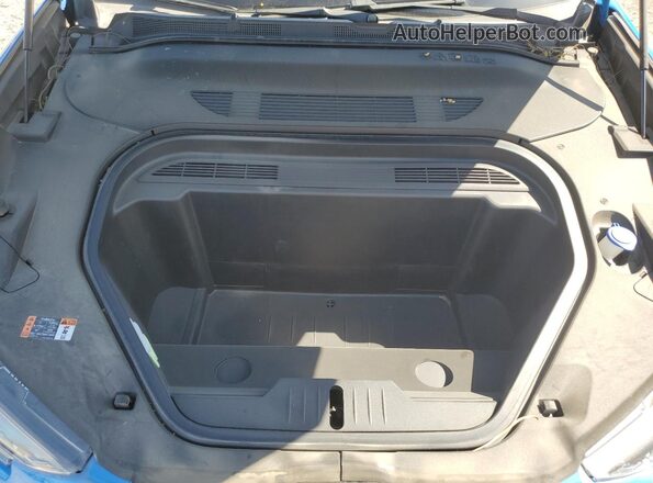 3FMTK3RMXNMA16155 2022 FORD MUSTANG MACH-E PREMI Синий 