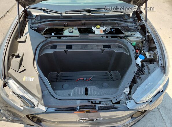 3FMTK3S55PMA85020 2023 FORD MUSTANG MACH-E PREMI Серый Вид подкапотного пространства
