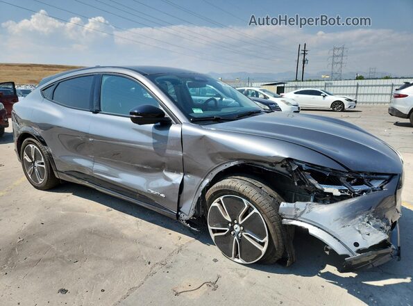 3FMTK3S55PMA85020 2023 FORD MUSTANG MACH-E PREMI Серый Передняя правая четверть