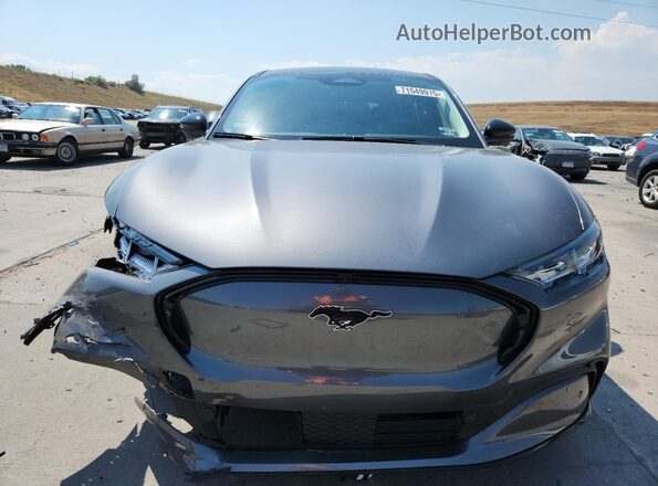 3FMTK3S55PMA85020 2023 FORD MUSTANG MACH-E PREMI Серый Вид спереди