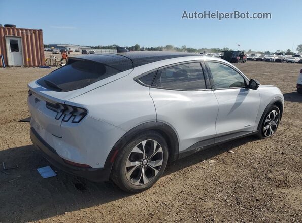 3FMTK3SS0PMA12756 2023 FORD MUSTANG MACH-E PREMI Gray Tył prawy