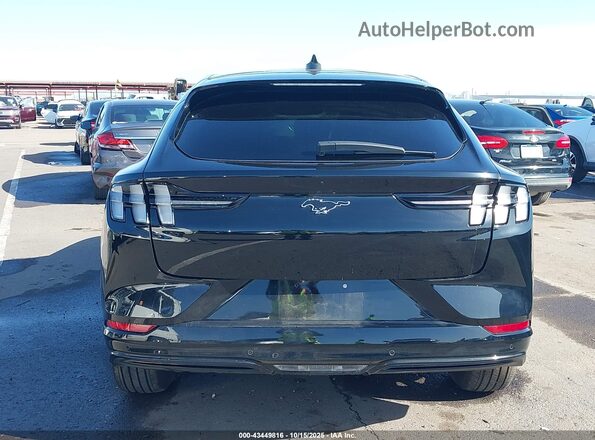 3FMTK3SS8NMA15594 2022 FORD MUSTANG MACH-E PREMI Black 