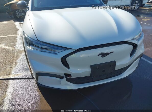 3FMTK3SU2MMA01948 2021 FORD MUSTANG MACH-E PREMI White წინა ხედი