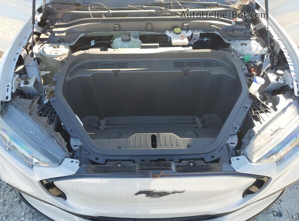 3FMTK3SU2PMB05912 2023 FORD MUSTANG MACH-E PREMI Белый Вид подкапотного пространства