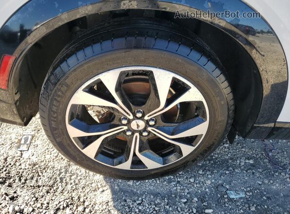 3FMTK3SU2PMB05912 2023 FORD MUSTANG MACH-E PREMI Белый 