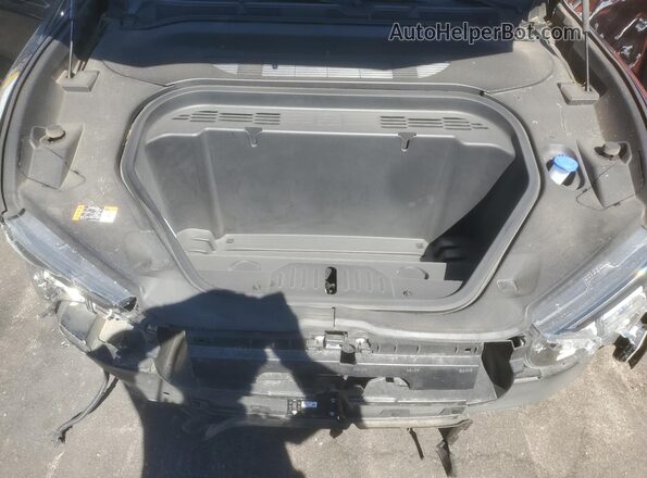3FMTK3SU2PMB06333 2023 FORD MUSTANG MACH-E PREMI Black Սալոնի հետևի տեսք