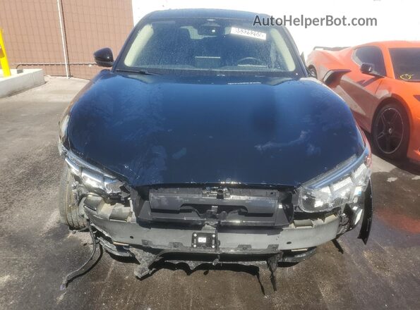 3FMTK3SU2PMB06333 2023 FORD MUSTANG MACH-E PREMI Black Դիմացի տեսք