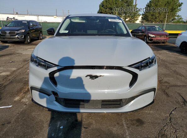 3FMTK3SU3RMA05482 2024 FORD MUSTANG MACH-E PREMI Gray Вид спереду