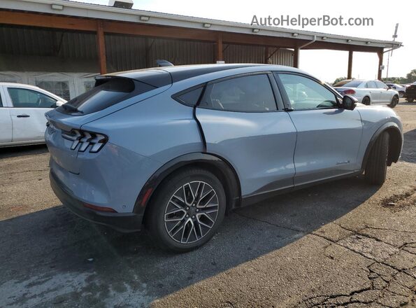 3FMTK3SU3RMA05482 2024 FORD MUSTANG MACH-E PREMI Gray Задня права чверть