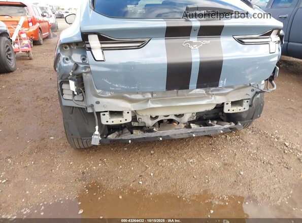 3FMTK3SU6PMA71750 2023 FORD MUSTANG MACH-E PREMI Gray Front view