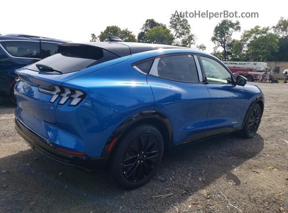 3FMTK3SU6SMA22654 2025 FORD MUSTANG MACH-E PREMI Blue 