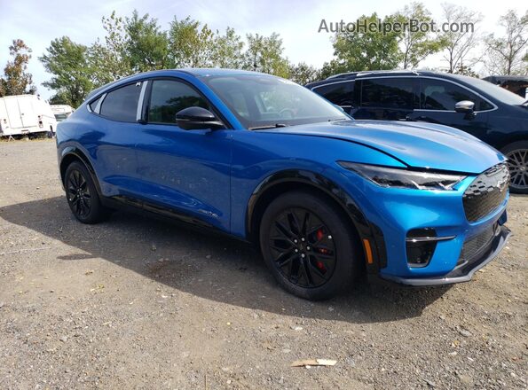 3FMTK3SU6SMA22654 2025 FORD MUSTANG MACH-E PREMI Blue 
