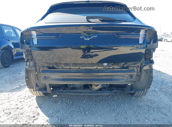 3FMTK3SU7MMA03386 2021 FORD MUSTANG MACH-E PREMI Black 