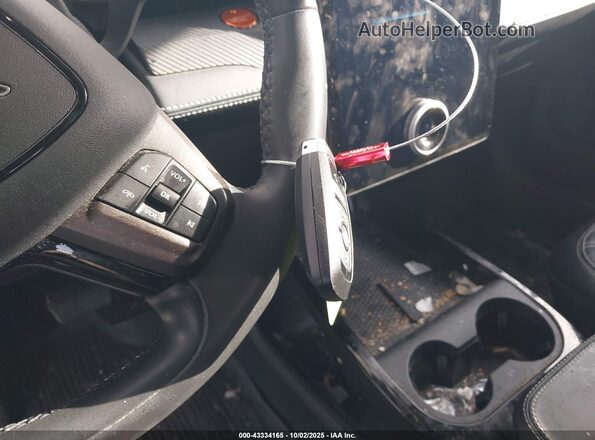 3FMTK3SU9PMA01630 2023 FORD MUSTANG MACH-E PREMI Белый Вид панели приборов