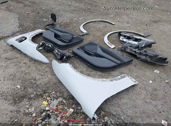 3FMTK4SE2MME03046 2021 FORD MUSTANG MACH-E White Vista del cuadro de instrumentos