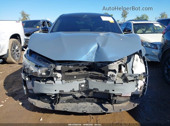3FMTK4SX0PMA75793 2023 FORD MUSTANG MACH-E Blue Vista frontal