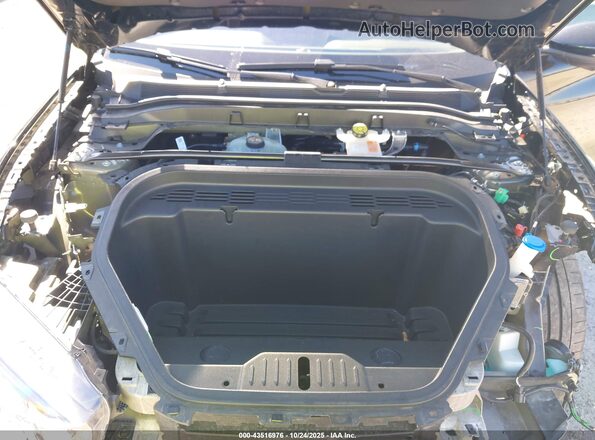 3FMTK4SX6PMA64989 2023 FORD MUSTANG MACH-E Black უკანა ხედი