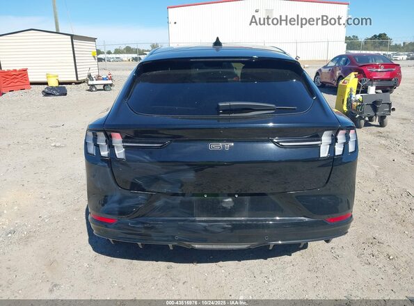 3FMTK4SX6PMA64989 2023 FORD MUSTANG MACH-E Black 
