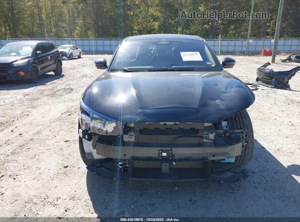 3FMTK4SX6PMA64989 2023 FORD MUSTANG MACH-E Black უკანა სალონის ხედი