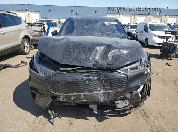 3FMTK4SX6SMA04252 2025 FORD MUSTANG Black Вид спереду