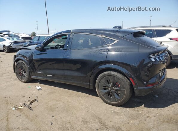 3FMTK4SX6SMA04252 2025 FORD MUSTANG Black Задня ліва чверть