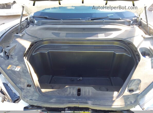3FMTK4SX9MME01909 2021 FORD MUSTANG MACH-E White Vista trasera