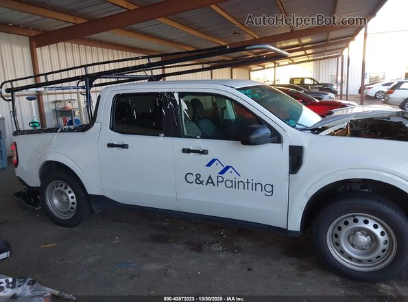 3FTTW8A36RRA94174 2024 FORD MAVERICK Белый Вид задней части салона