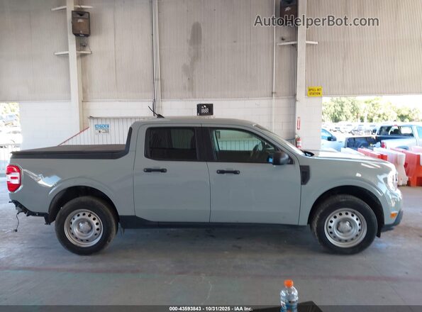 3FTTW8A39RRA32087 2024 FORD MAVERICK Green Панорамний вид салону 360°
