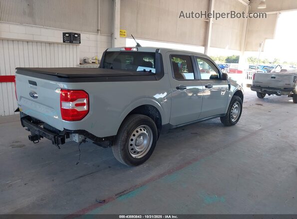 3FTTW8A39RRA32087 2024 FORD MAVERICK Green Задня права чверть