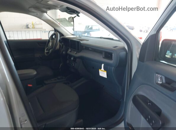 3FTTW8A39RRA32087 2024 FORD MAVERICK Green Вид салону спереду