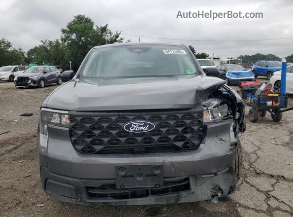 3FTTW8BA6SRA07277 2025 FORD MAVERICK Gray 
