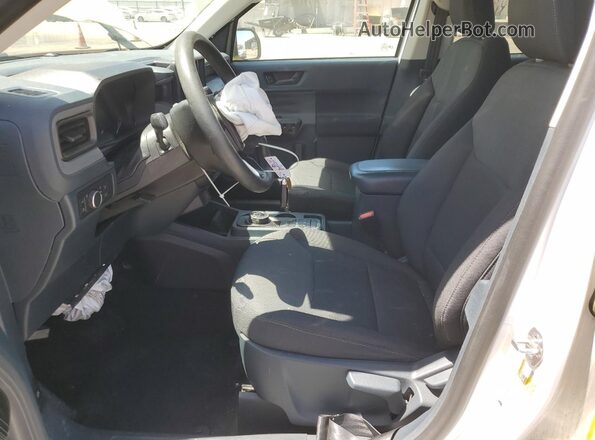 3FTTW8E36NRA21679 2022 FORD MAVERICK Yellow Vista interior delantera
