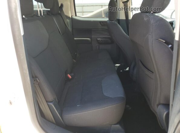 3FTTW8E36NRA21679 2022 FORD MAVERICK Yellow Vista de los asientos traseros